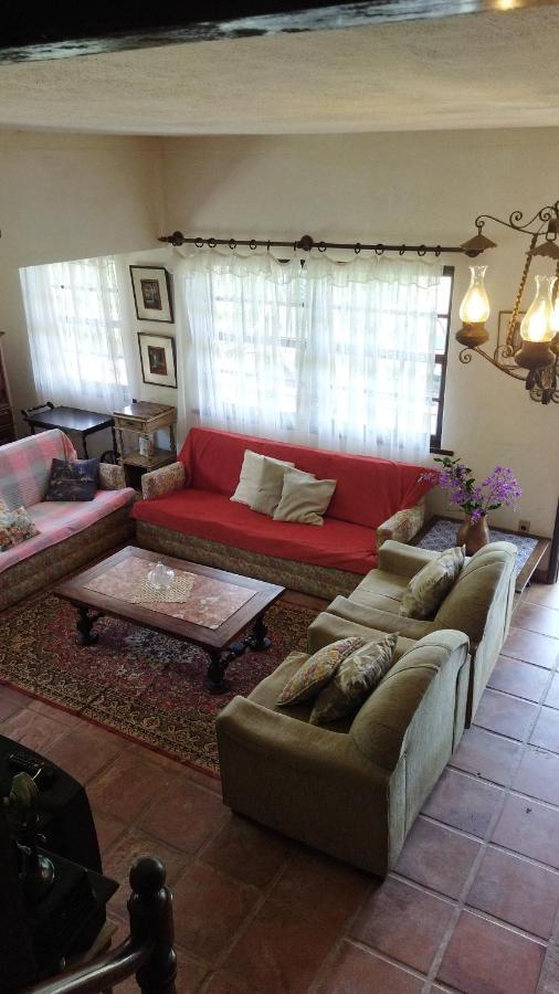 Willa Sitio Tres Porteiras Paty do Alferes Zewnętrze zdjęcie